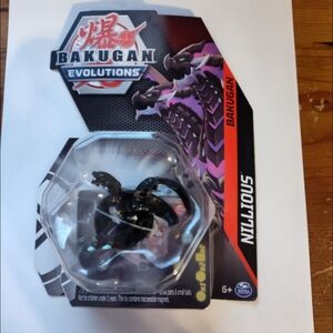 Bakugan Evolutions Nillious Toy